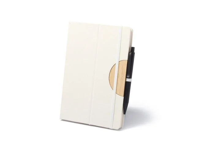 Caderno para personalização corporativa